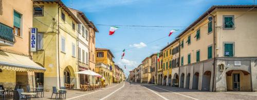 Cascina Apartment | L'antica dimora Torre di Cascina