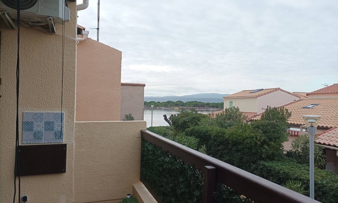 Leucate Apartment | L' Antre 2 Eaux