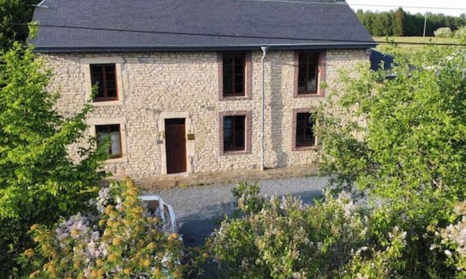 Florenville House | L'Antre Parenthèse de Sainte-Cécile