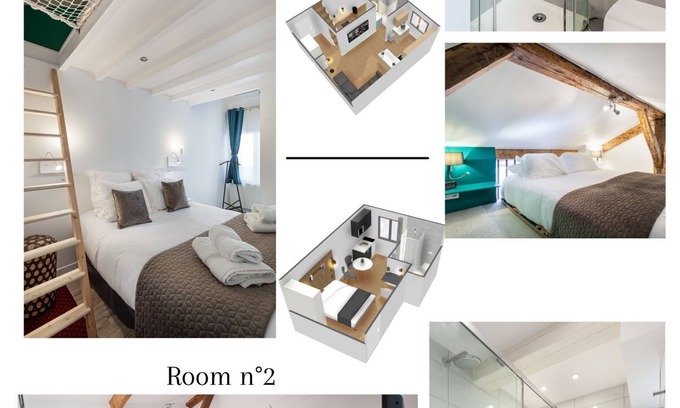 Chantilly Apartment | L'appart de la faisanderie