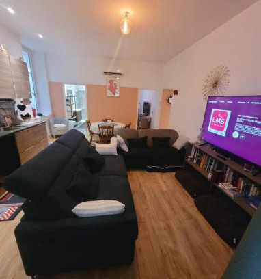 Avignon Apartment | L'Appartement-Studio LMS Radio