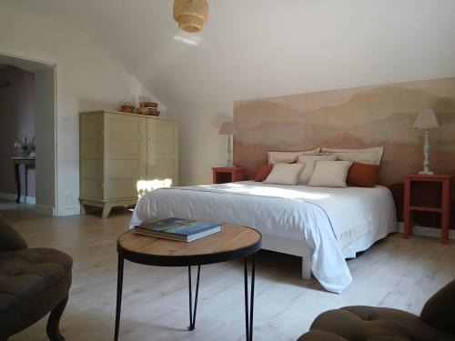Ploermel Bed & Breakfast | L' Arbre à noisettes