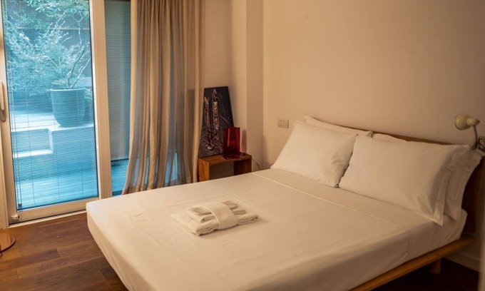 Zona Risorgimento Apartment | L'Archè Comfort&Relax, Luxury loft Porta Venezia