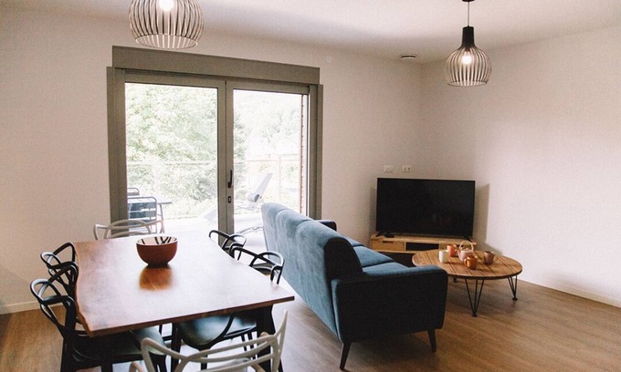 Ayzac-Ost Apartment | l'Argalyde Pyrénées Wellness & Cycling