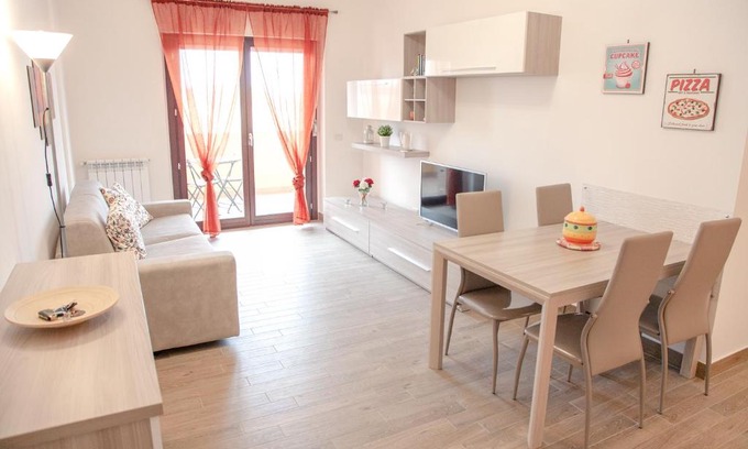 Centro Giano Apartment | L'aria di casa