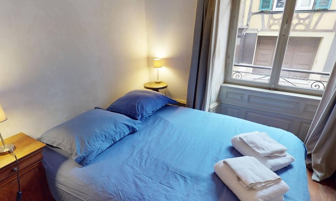 Barr Apartment | L Authentique 1ch Hyper Centre Barr
