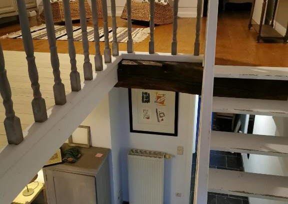 Ways Apartment | L'autre rive de la Tourelle