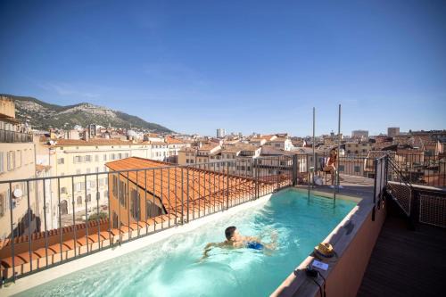 Old Town Hotel | L'Eautel Toulon Centre Port