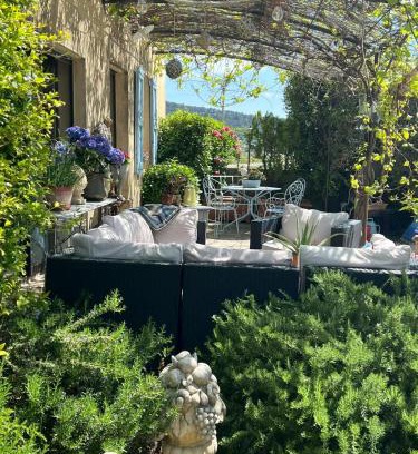 Vacqueyras Apartment | L’EPICURE „Grenache“ im Herzen des Weines