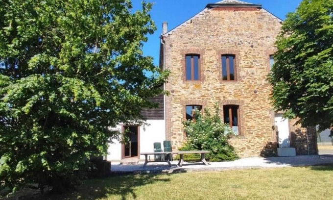 Brognon House | L'ESCAILLE - BROGNON