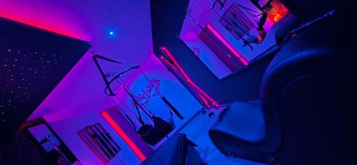 Calais City Center Apartment | L'escale du désir, Spa privatif