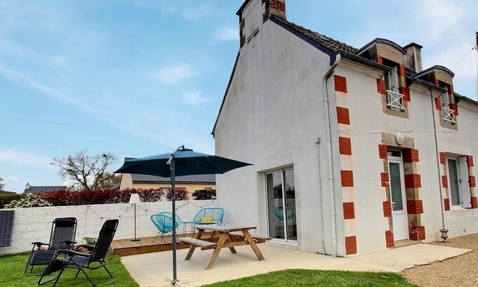 Plouha House | L'escale du Goëlo - Plouha