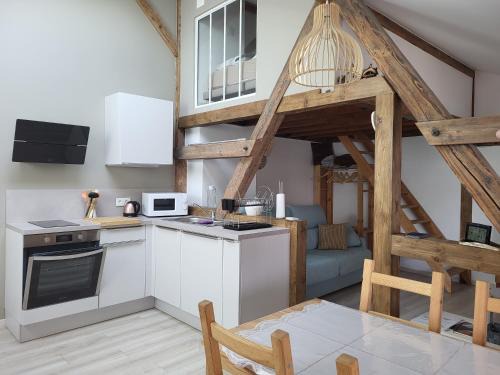 Pfastatt Apartment | L'Essentiel-Appartement neuf et cosy avec piscine