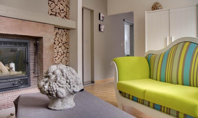 Klingenthal Bed & Breakfast | L'Etape 9