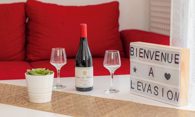 Le Plessis-Robinson Apartment | 💫L'Evasion 💫