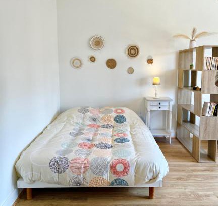 Le Mans Apartment | L'Hélios - T1 Bis - Bord de Sarthe