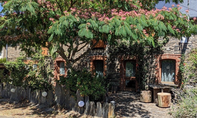 La Chapelle-de-Brain Bed & Breakfast | L'HÔT'BERGE de Gannedel