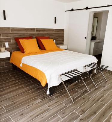 Leuilly-sous-Coucy Bed & Breakfast | L' Har & Lam
