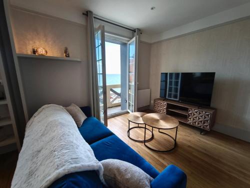 Granville Apartment | L'Harmonie des Vagues