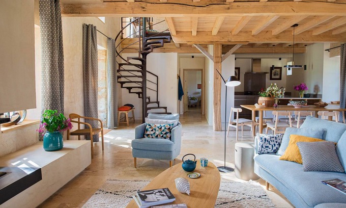 Marzens House | L'Héritier, air-conditioned house, 12pers with swimming pool
