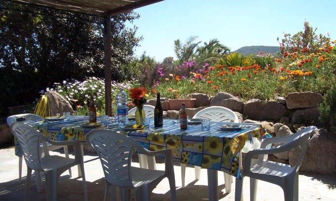 Sant'Antioco House | L'Oasi