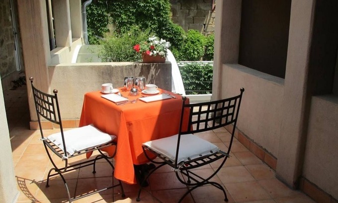 Serviers-et-Labaume Bed & Breakfast | L'Olivier