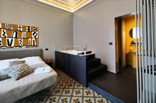 Catania City Centre Apartment | L'Opificio Siciliano Boutique Apartments