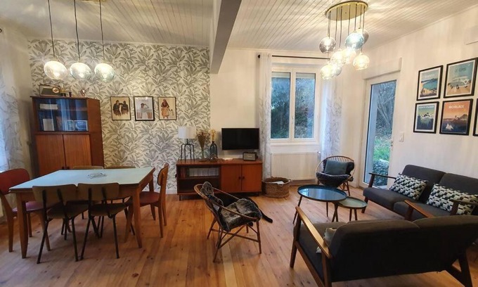 Huelgoat House | L'Orée Du Bois