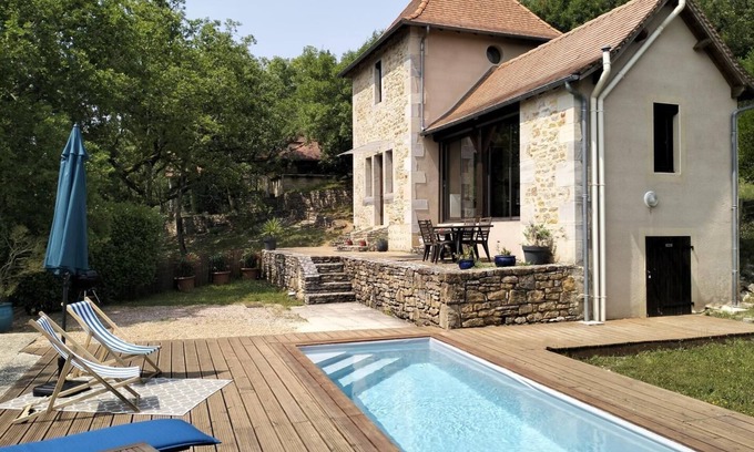 Montbrun House | L'Ostalet des Causses