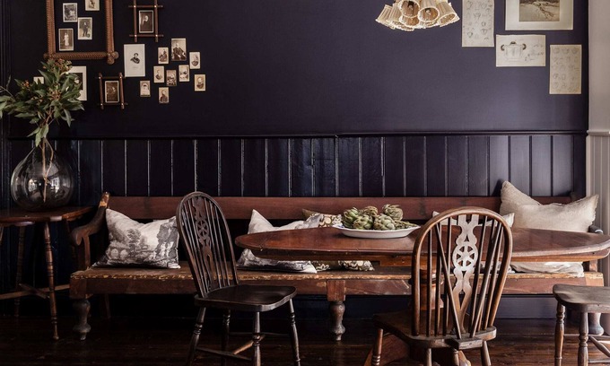 Daylesford House | L'Papillon Summary: W
