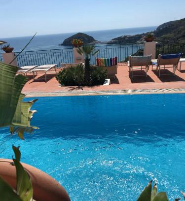 Barano d'Ischia Apartment | L' Ulivo Villa Nunzia