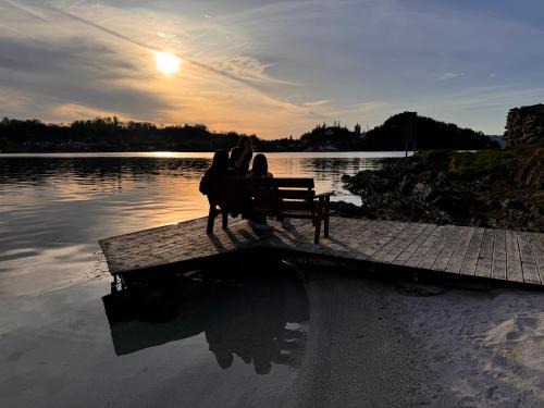 Sjernarøy Apartment | L17 - Lyden av Sjernarøy