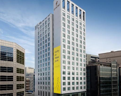 Myeongdong Hotel | L7 MYEONGDONG by LOTTE