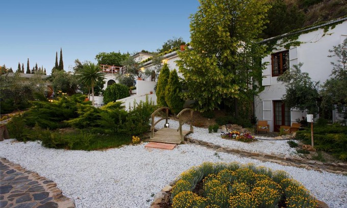 Monachil Hotel | La Almunia del Valle