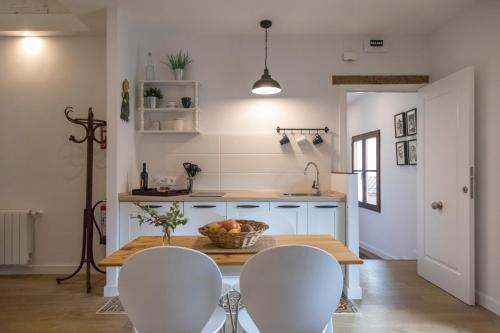 Old Town Apartment | "La Anteplaza" Alojamiento turístico