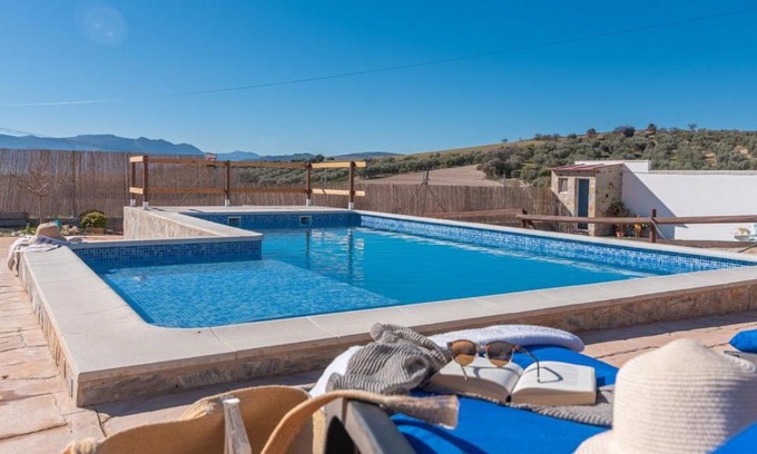 Teba House | La Antigua Fábrica Teba by Ruralidays