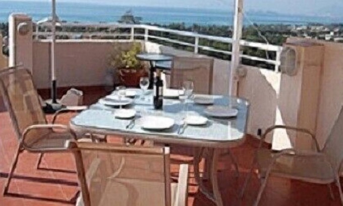 La Azohia Apartment | La Azohia, A beautiful Apartment, Fantastic Sea Views, 500mtr's from the Beach.