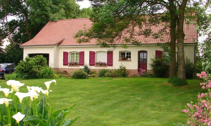 Bouillancourt-en-Sery House | La baie de Somme et sa campagne