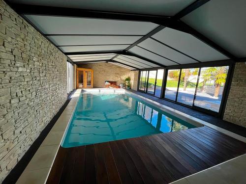 Maizieres Bed & Breakfast | la Bastide du Laizon & Spa