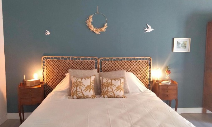 Montreuil-Bellay Bed & Breakfast | La Bergeronnette