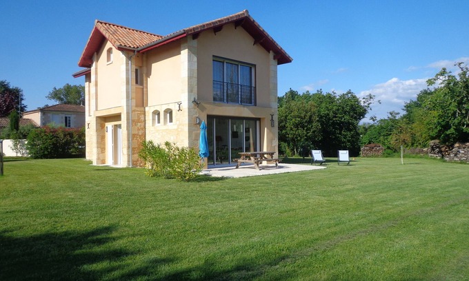 Blaye House | LA BIGARDERIE