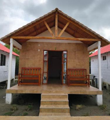 San Juan de Uraba House | La Bonita, hermosas cabañas frente al mar