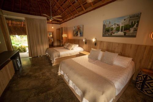 Sahagun Cabin | La Bonita Luxury Ecohotel