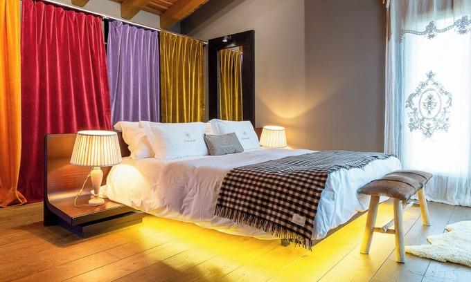Canillo Bed & Breakfast | La Borda del Pi I Del Pi Deluxe Suite I Breakfast Included