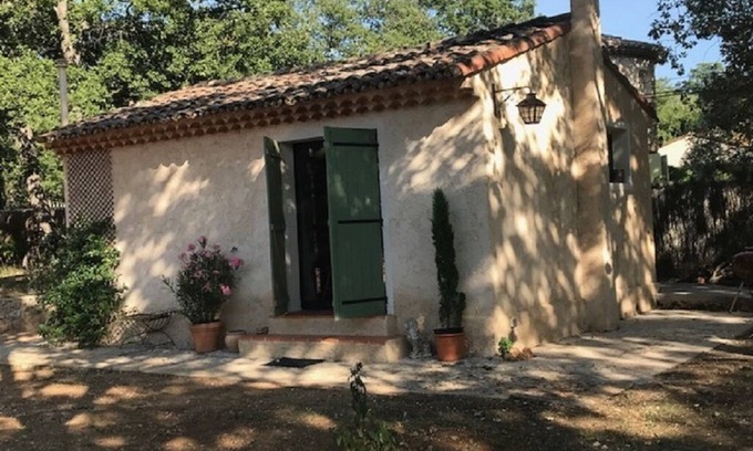 Saint-Paul-en-Foret Other | LA BRINDILLE Small mas provençal * studio 30 m2 3 Pers. quiet with swimming pool