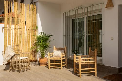 Pedregalejo House | La Brisca Sun & Soul Más que un lugar una forma de vivir Málaga