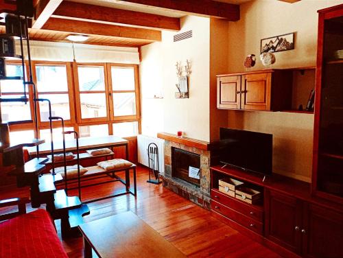 Esterri D'Aneu Apartment | La Bruna de Esterri