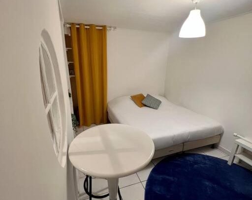 Saint-Julien Apartment | la bulle