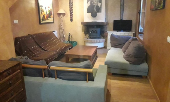 Ossa de Montiel House | La Cachumba