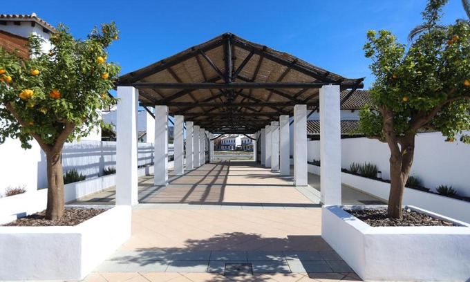 El Rocio Apartment | La Cancela Apartamentos Turísticos